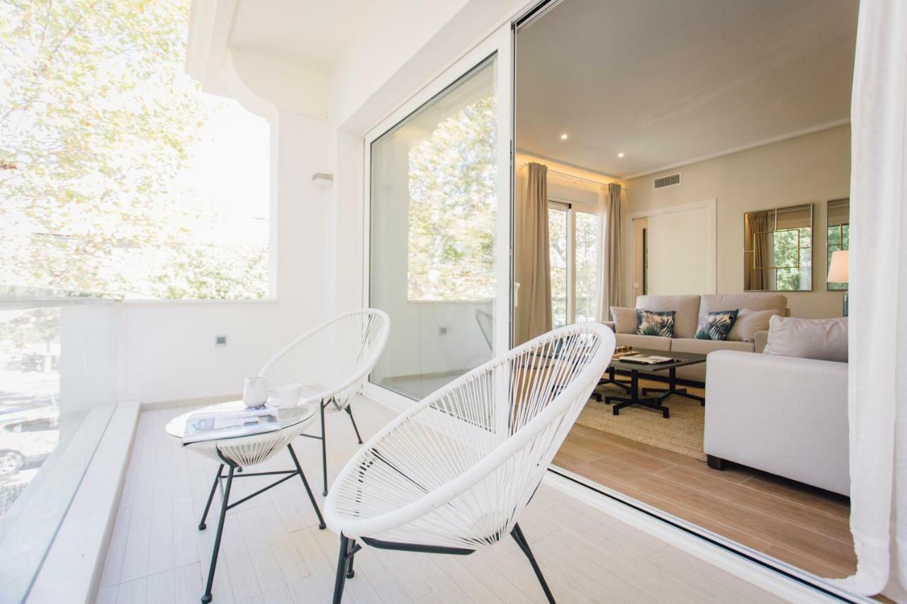 Minty Stay - Palmera Sevilha Exterior foto